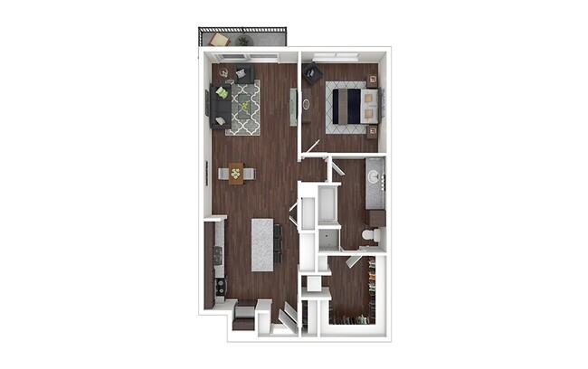 Floorplan - Cortland M-Line