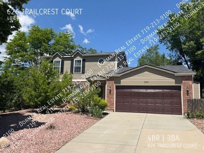 Primary Photo - 626 Trailcrest Ct