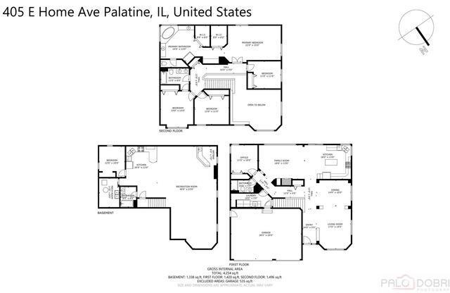 Building Photo - 405 E Home Ave
