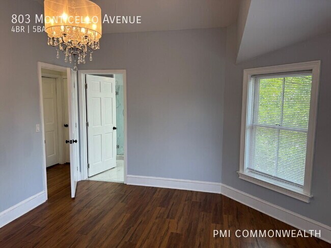 Building Photo - 803 Monticello Ave
