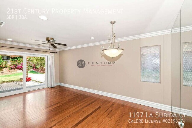 Building Photo - 1197 La Subida Ct