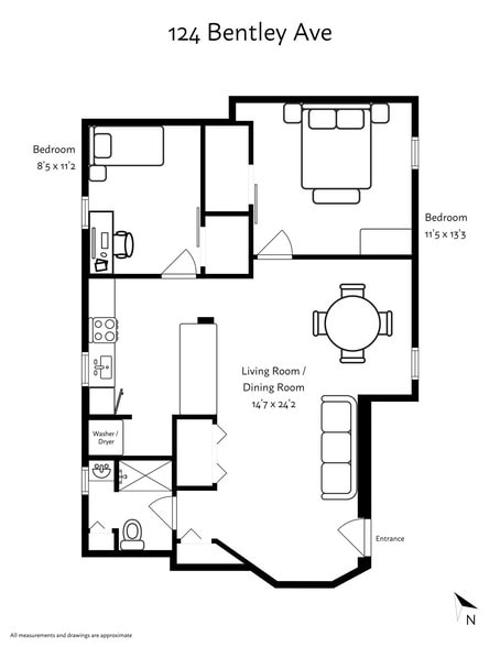 Building Photo - 124 Bentley Ave
