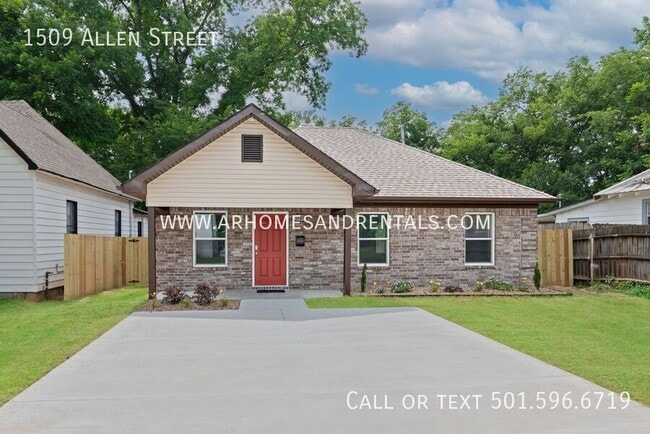 Primary Photo - 1509 Allen St