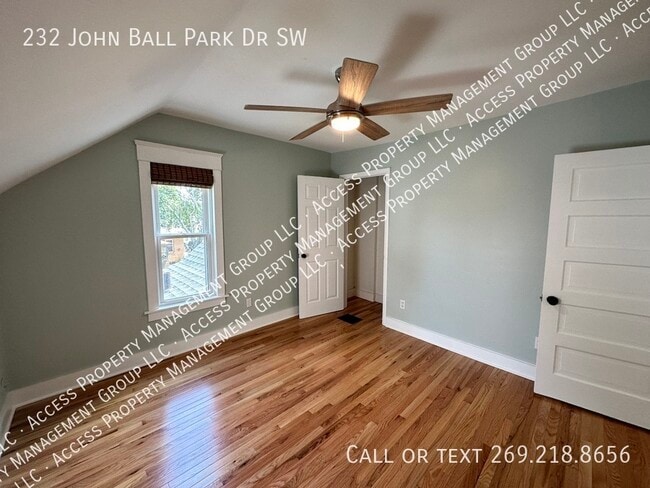 Building Photo - 232 John Ball Park Dr SW
