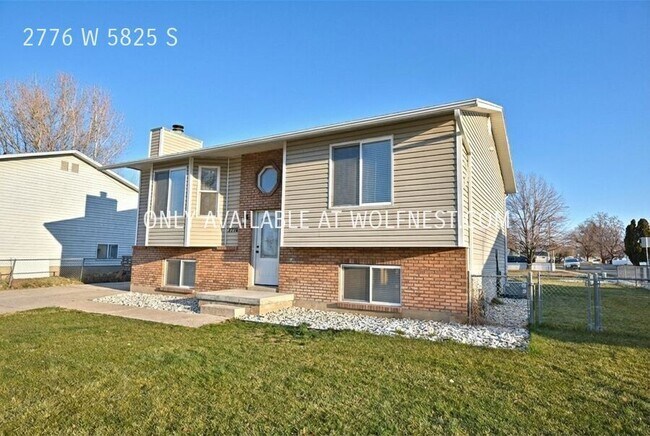 Building Photo - 2776 W 5825 S