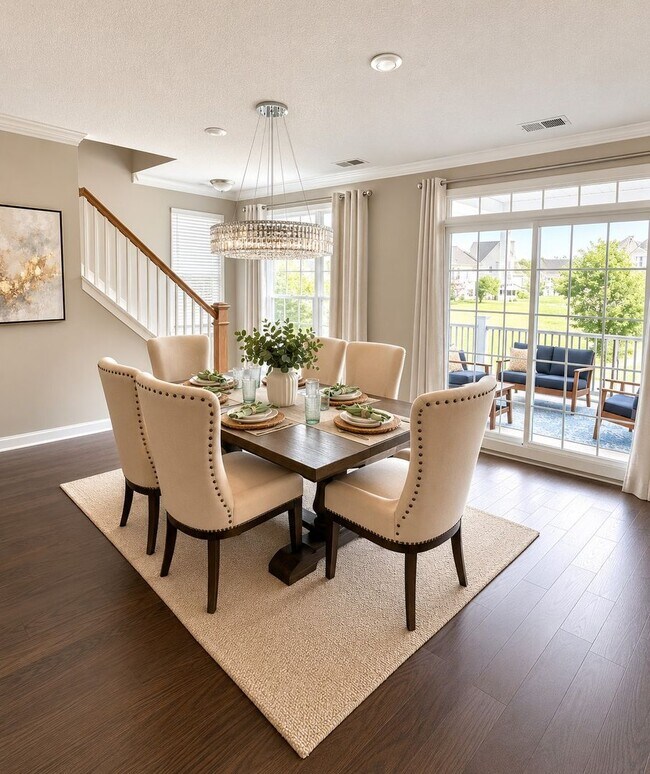 Building Photo - Marketing title- 4 bedroom/ 3 bathrooms- The Promenade at John Tyler