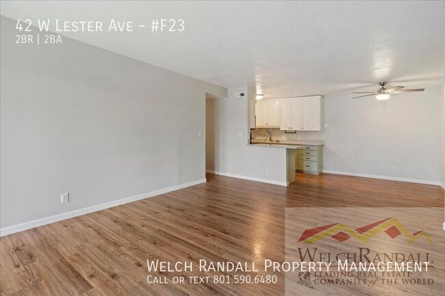 Building Photo - Beautifully Updated 2-Bedroom Condo in Murray