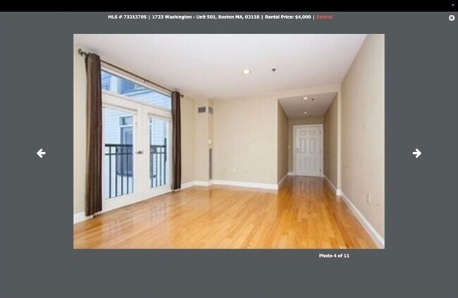 Building Photo - 1723 Washington St