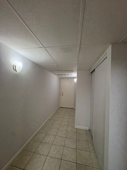 entryway with large closet - 350 N Civic Dr