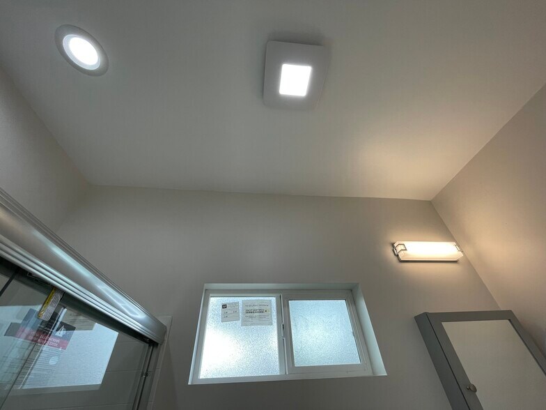 BATHROOM LIGHTING - 6310 Indiana Ave