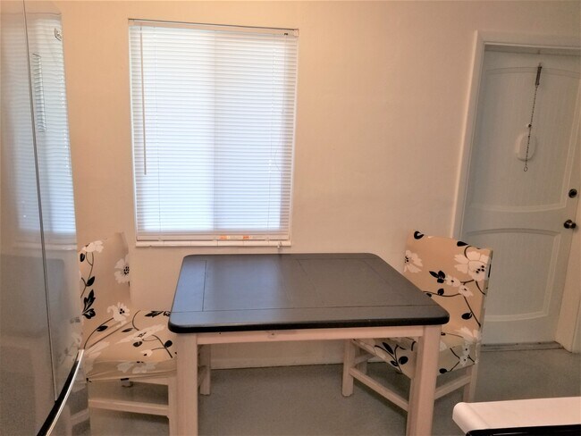 Dining - 6266 1st Ave S