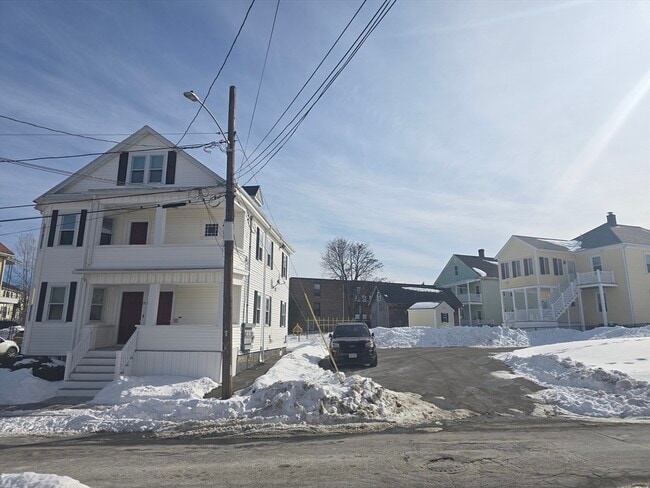 Building Photo - 17 Grafton St