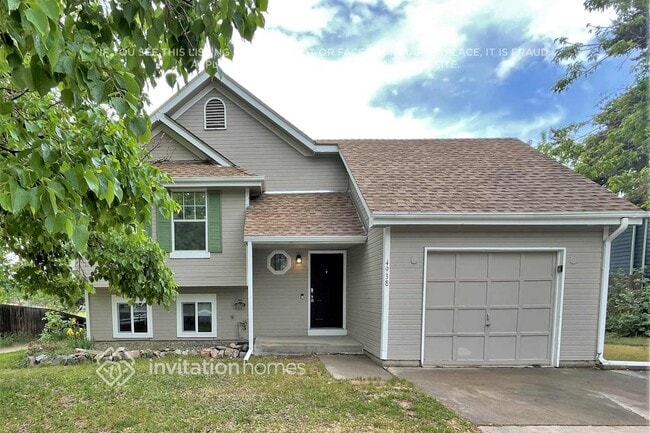 Building Photo - 4938 S Sedalia Way
