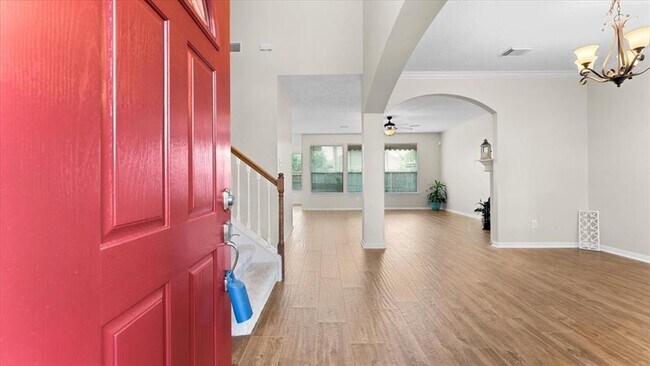 Building Photo - 9722 Therrell Dr