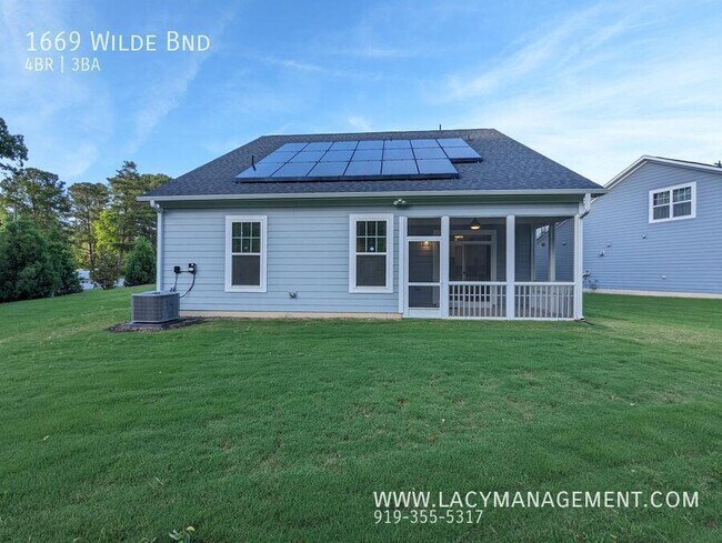 Building Photo - 1669 Wilde Bnd