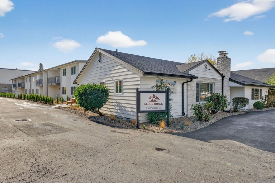 Primary Photo - Alder Ridge