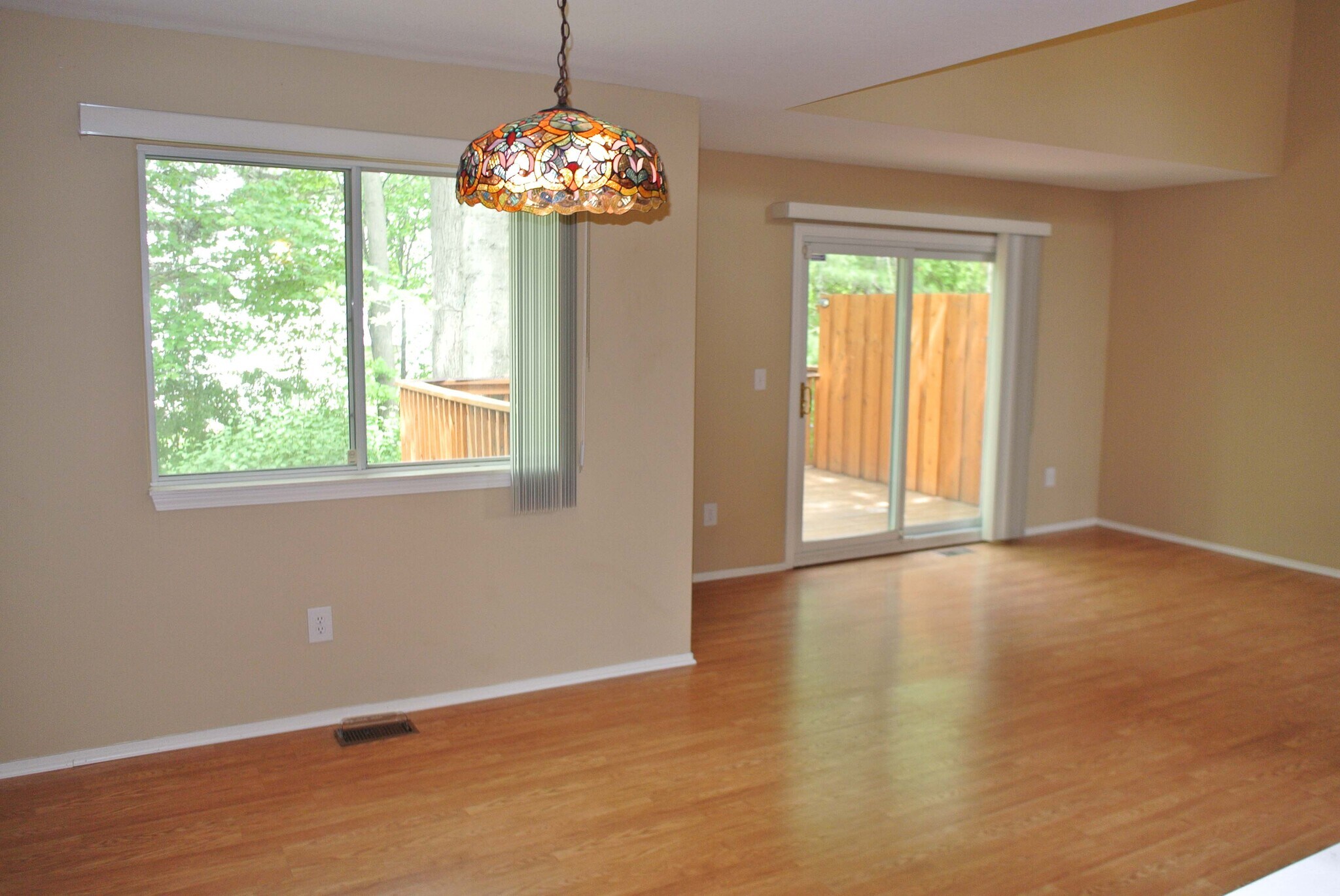 Great Living Room/Dining Room View - 6649 Quail Run Cir