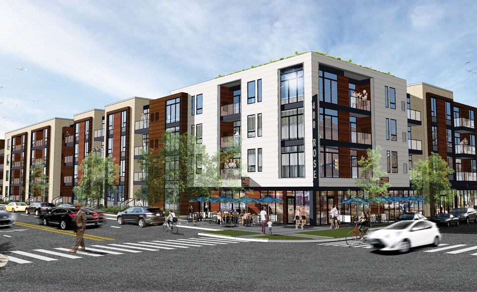 400 ROSE / NOW LEASING FOR MARCH 2020 MOVEIN Kalamazoo