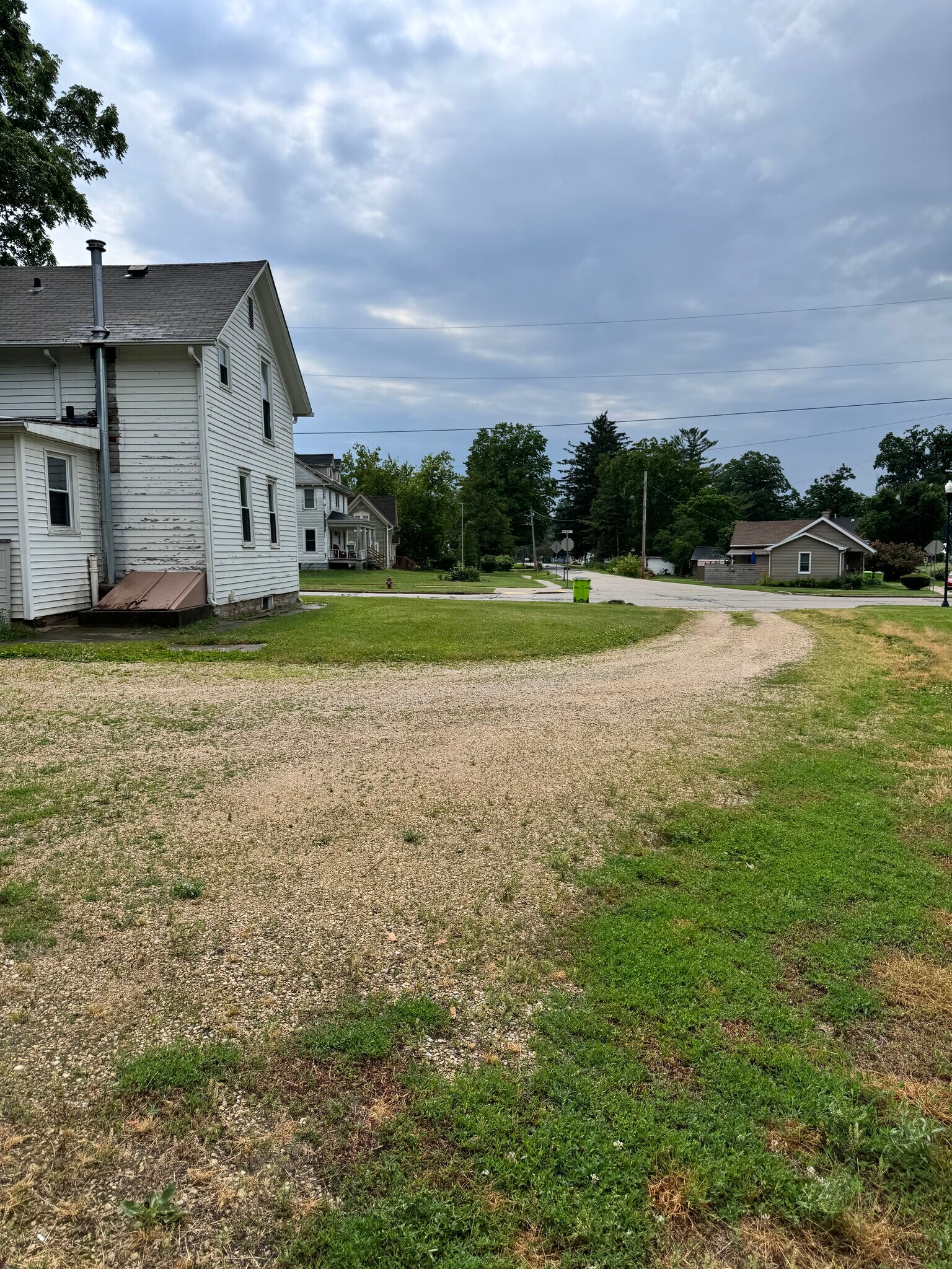 Outdoor gravel lot Parking - NO GARAGE - 180 Martin St