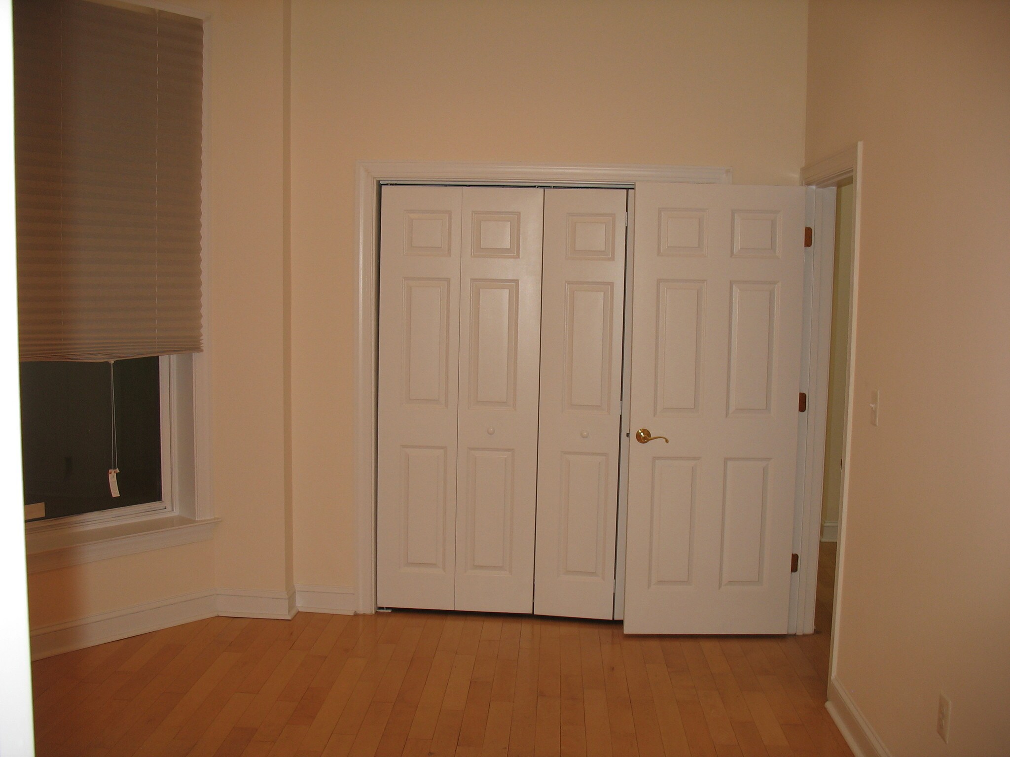 2nd bdrm closet - 2120 Mt Royal Terrace
