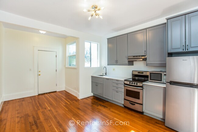 Building Photo - 435 Tehama St