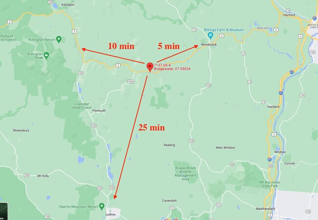 Building Photo - 7137 US-4