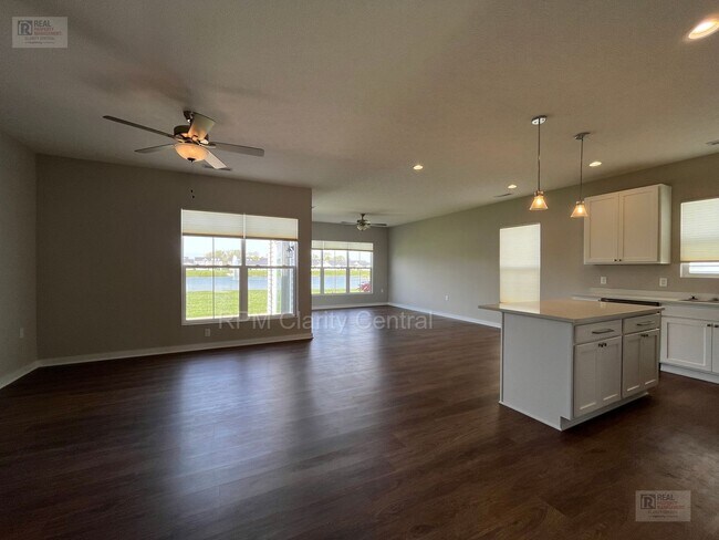 Building Photo - Beautiful 3BR Home with Pond Views, Modern Finishes & Low-Maintenance Living