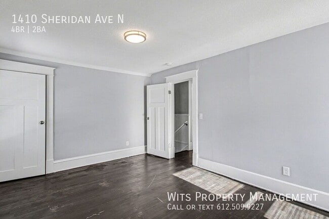 Building Photo - 1410 N Sheridan Ave