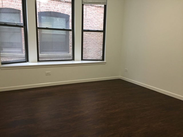 Floorplan - 5524-5526 S. Everett Avenue