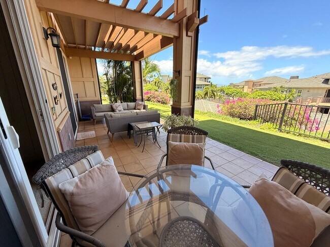 Building Photo - Furnished Ke Ali'i Ocean Villa