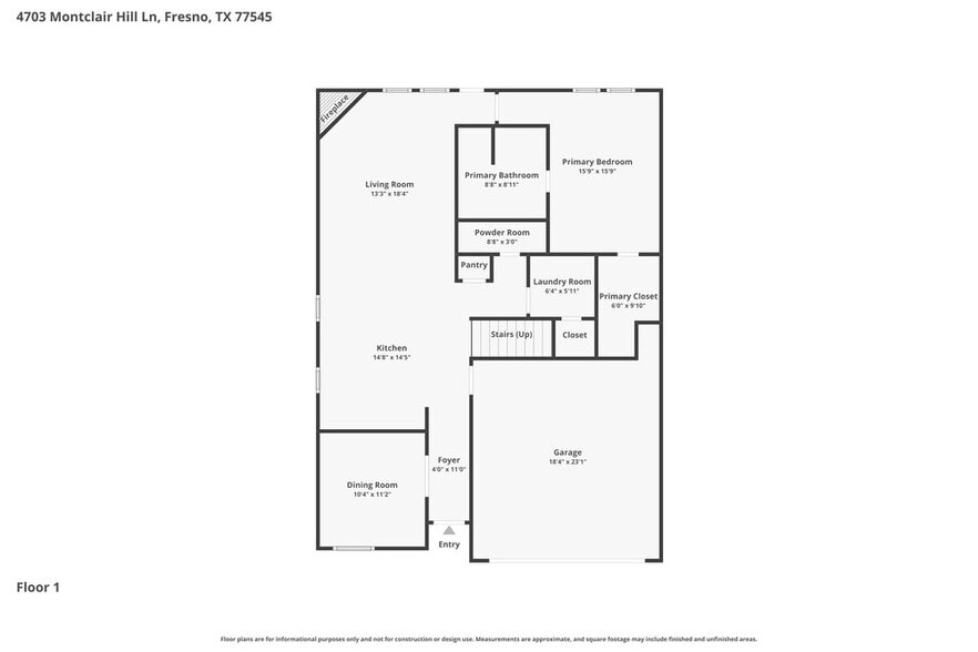 Building Photo - 4703 Montclair Hill Ln