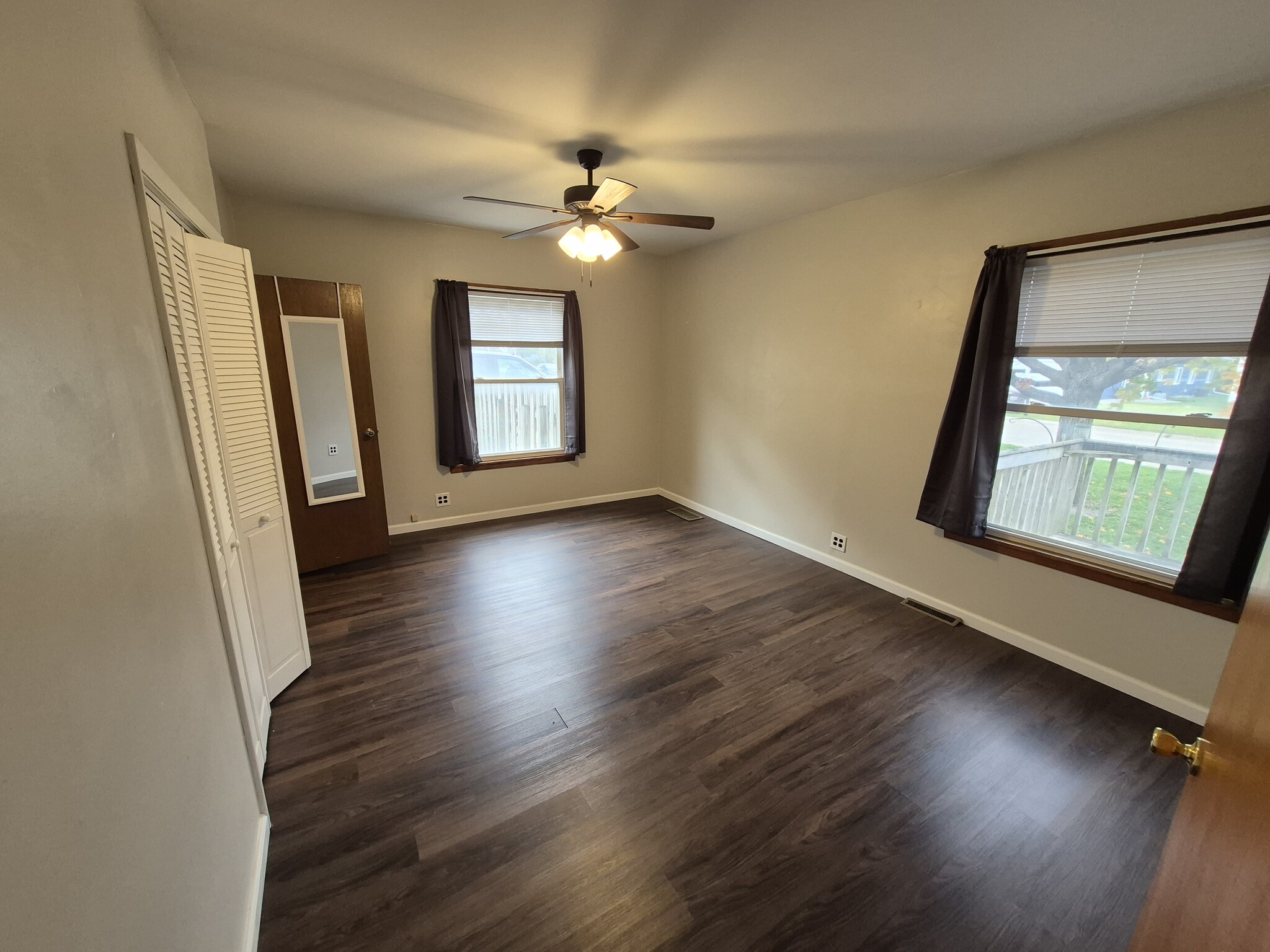 Master Bedroom - 1729 2nd St