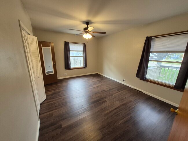 Master Bedroom - 1729 2nd St