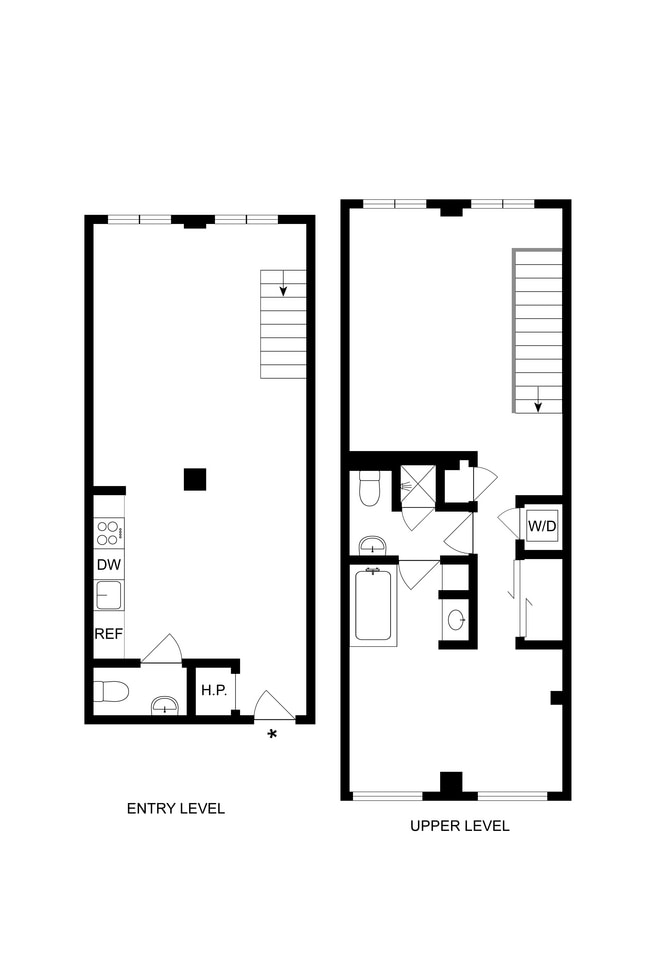 Floorplan - Roosevelt Lofts