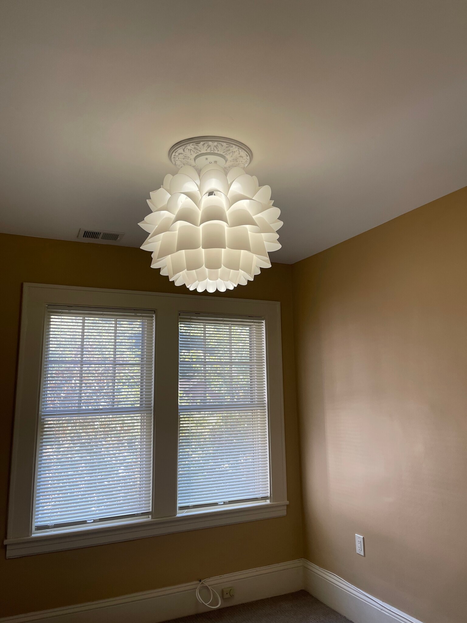 new contemporary lighting - 418 Clement Ave