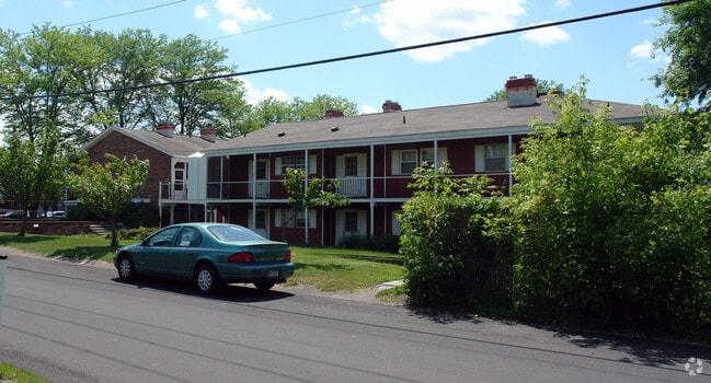 Primary Photo - Marillac House Apartments