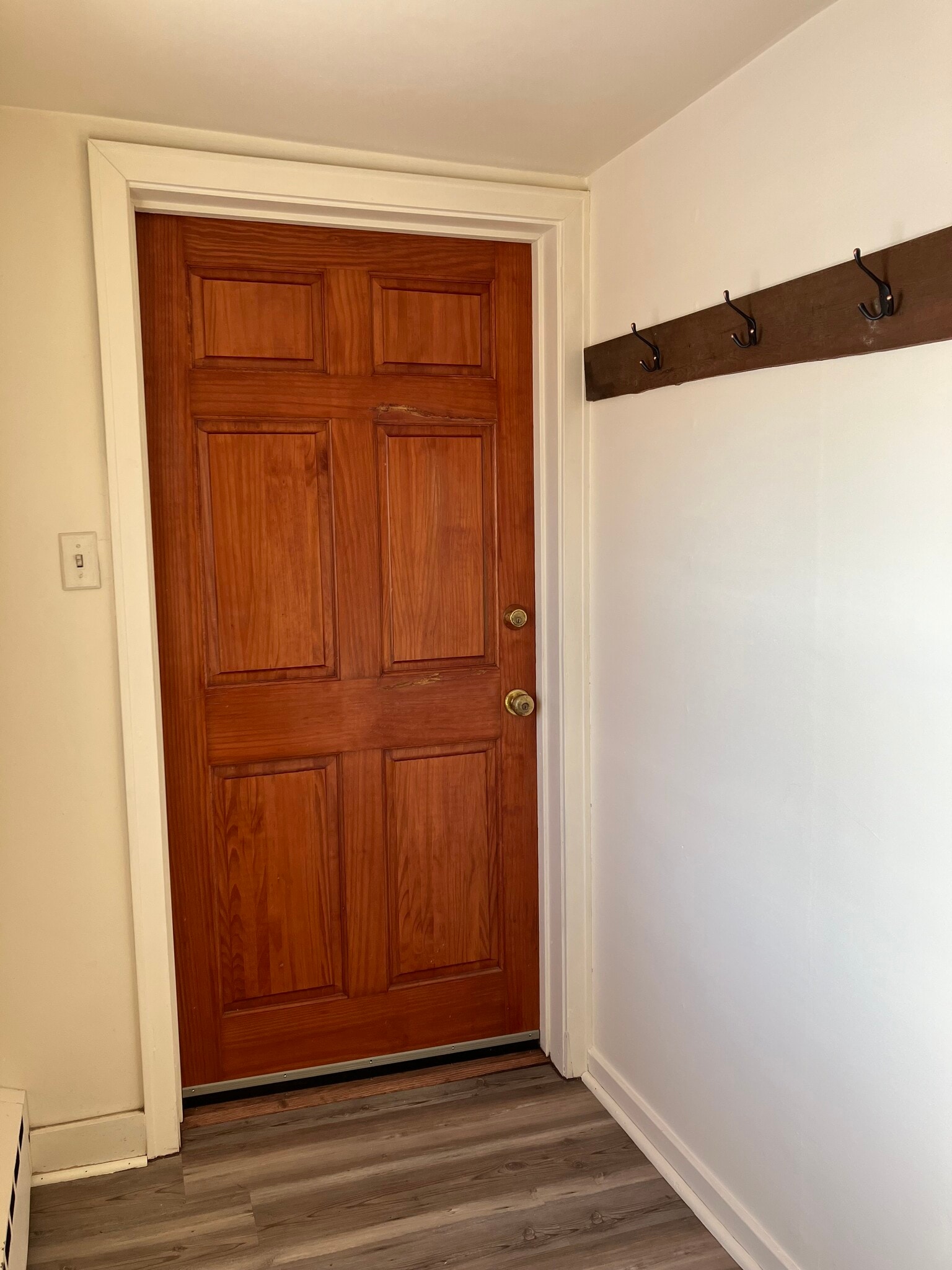 Apt Door - W4160 Main Rd