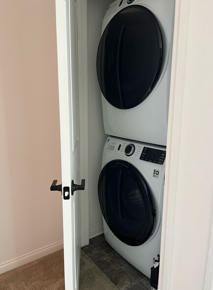 Laundry Closet (third level) - 1989 Affinity Ln
