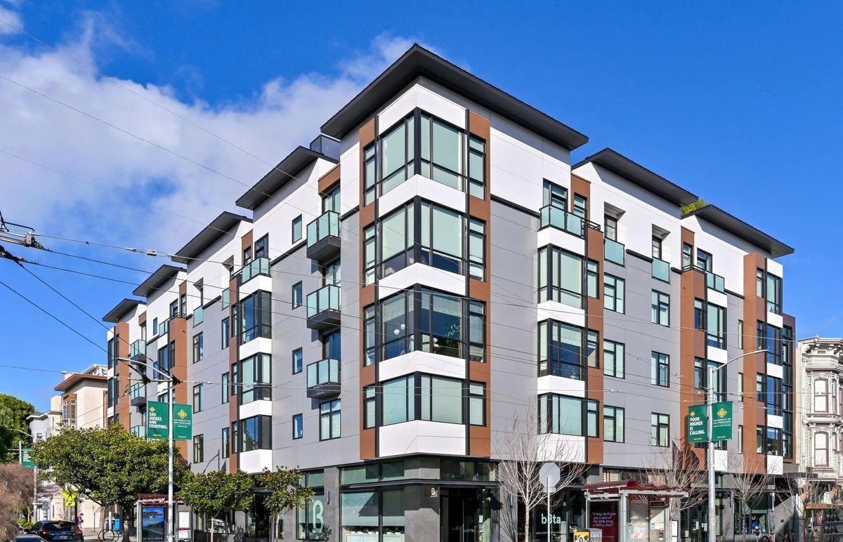 Building Photo - 580 Hayes St