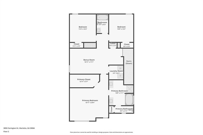 Building Photo - 3890 Clarington Dr