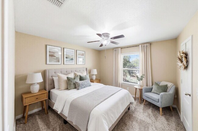 Building Photo - Where Game Nights, Backyard Gatherings, and Quiet Evenings Come Together