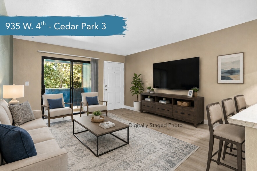 Building Photo - Cedar Park Apartments