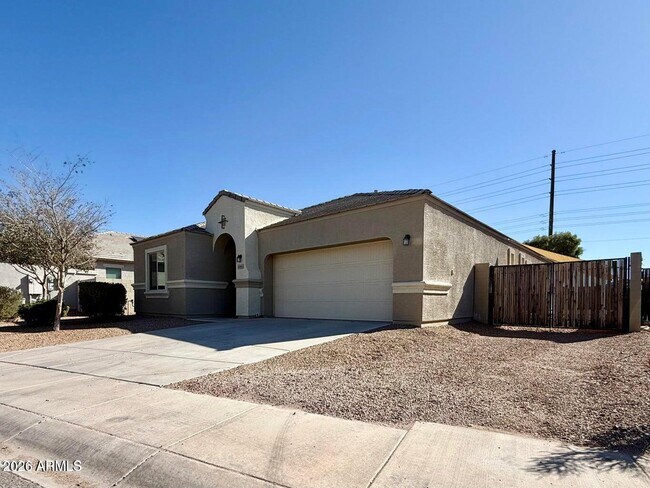 Building Photo - 40865 W Hensley Way