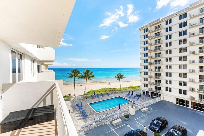 Building Photo - 3215 S Ocean Blvd