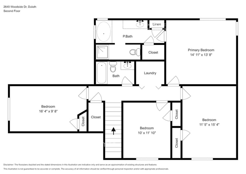 Building Photo - 2640 Woodside Dr