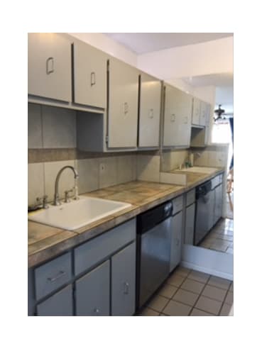 Kitchen North - 3120 Corona Trl
