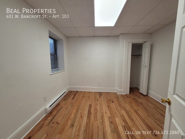 Building Photo - 401 W Bancroft St