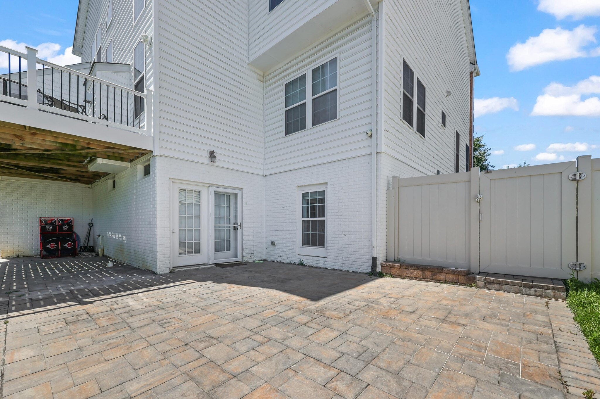 Large outdoor space for grilling - 5619 Websters Way