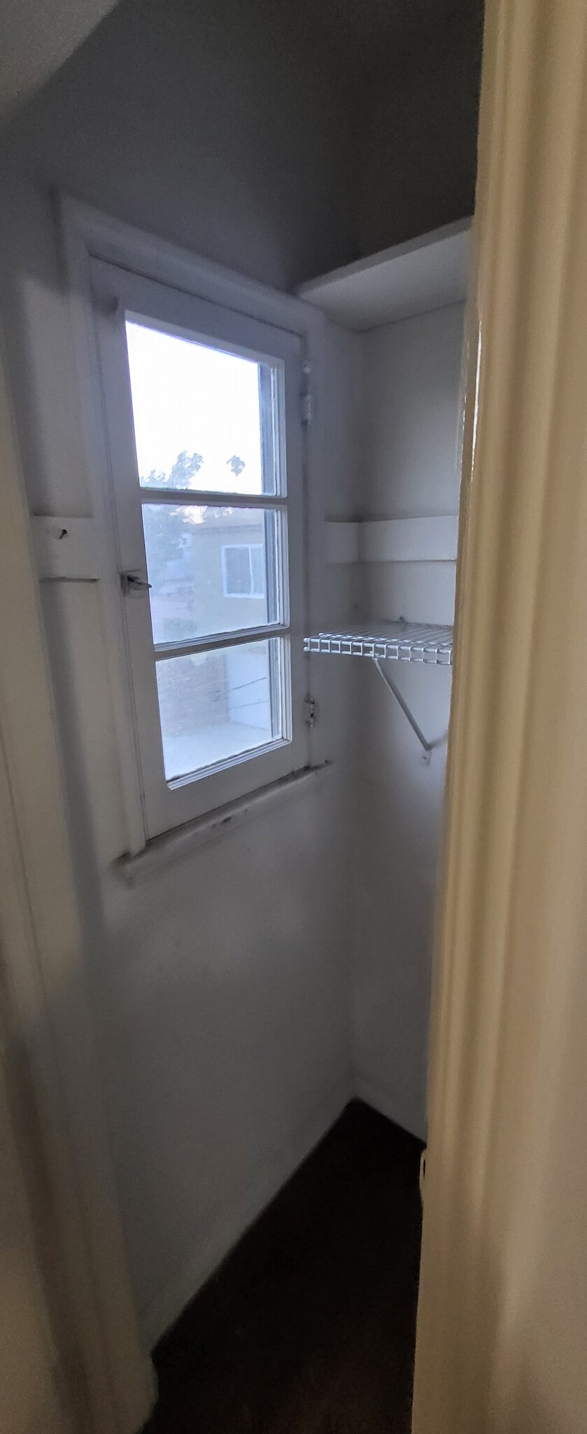 Bedroom 1 Closet - 8633 Hervey St