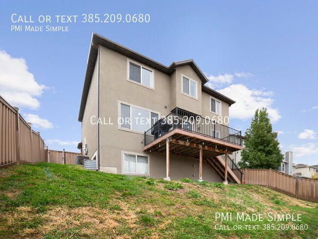 Building Photo - Spacious 4-Bed Oasis in Foxtrail Drive Lehi